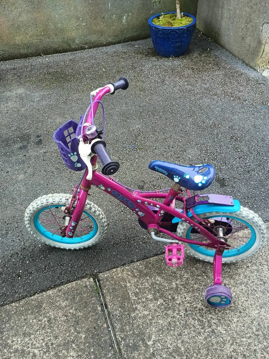 Mini kids bike for girls kids - Image 2
