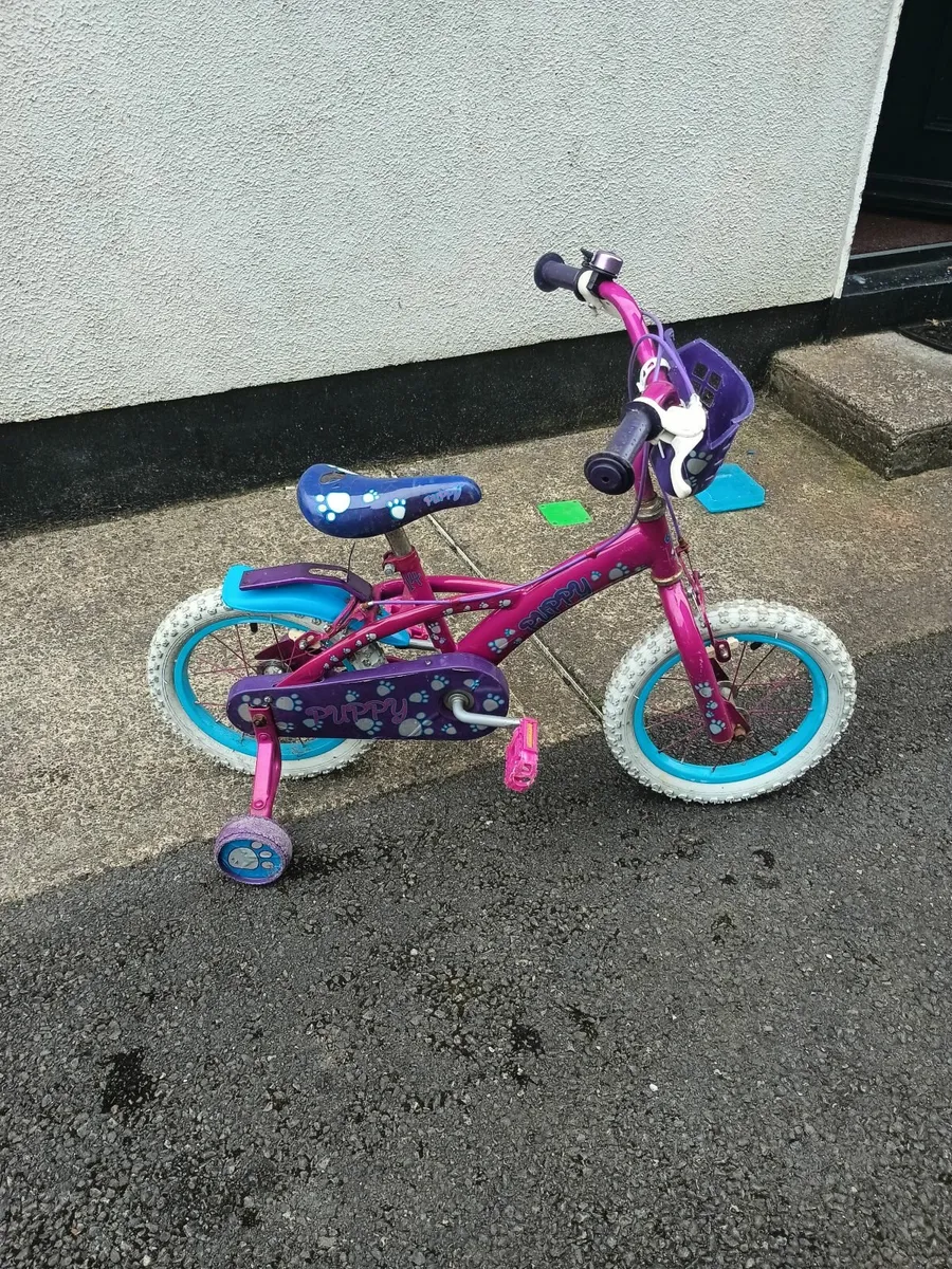 Mini kids bike for girls kids - Image 3
