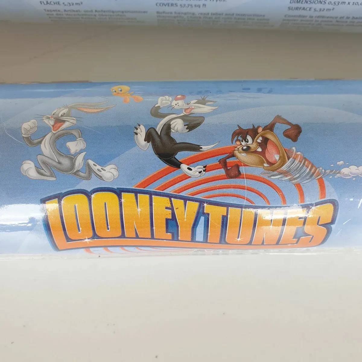 Looney Tunes wallpaper X 2 rolls - Image 2