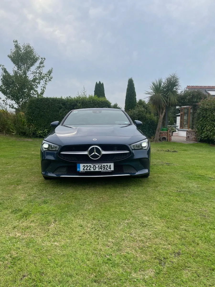 Mercedes-Benz CLA 2022 - Image 4