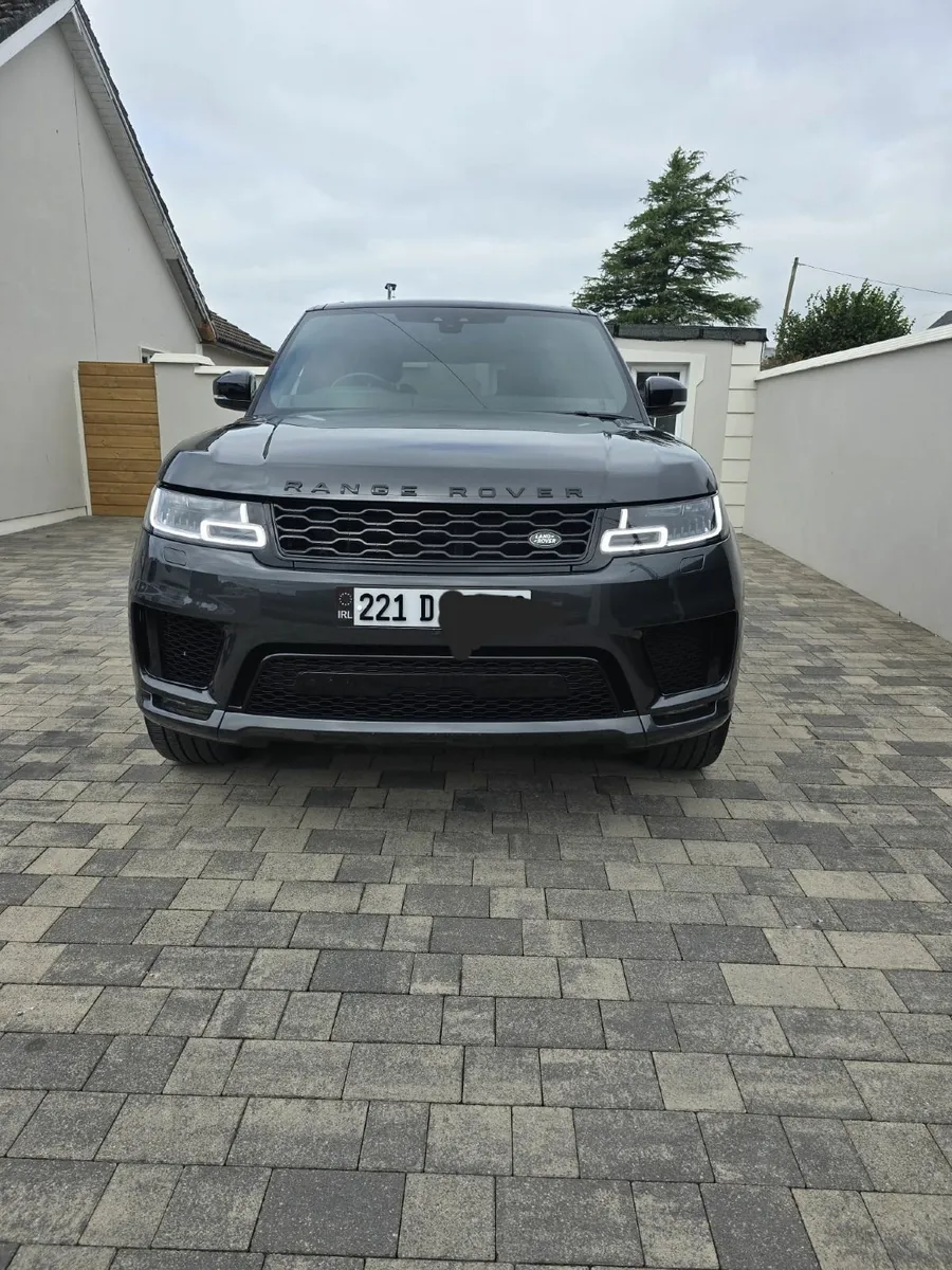 22 Range Rover Sport 3l HSE   !No Vat! - Image 1