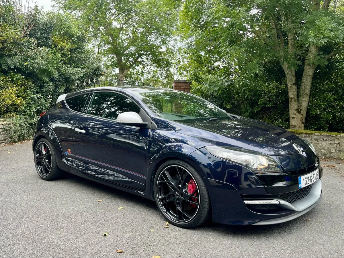 Renault Megane RS265 REDBULL Edition *1 of 29* - Image 1