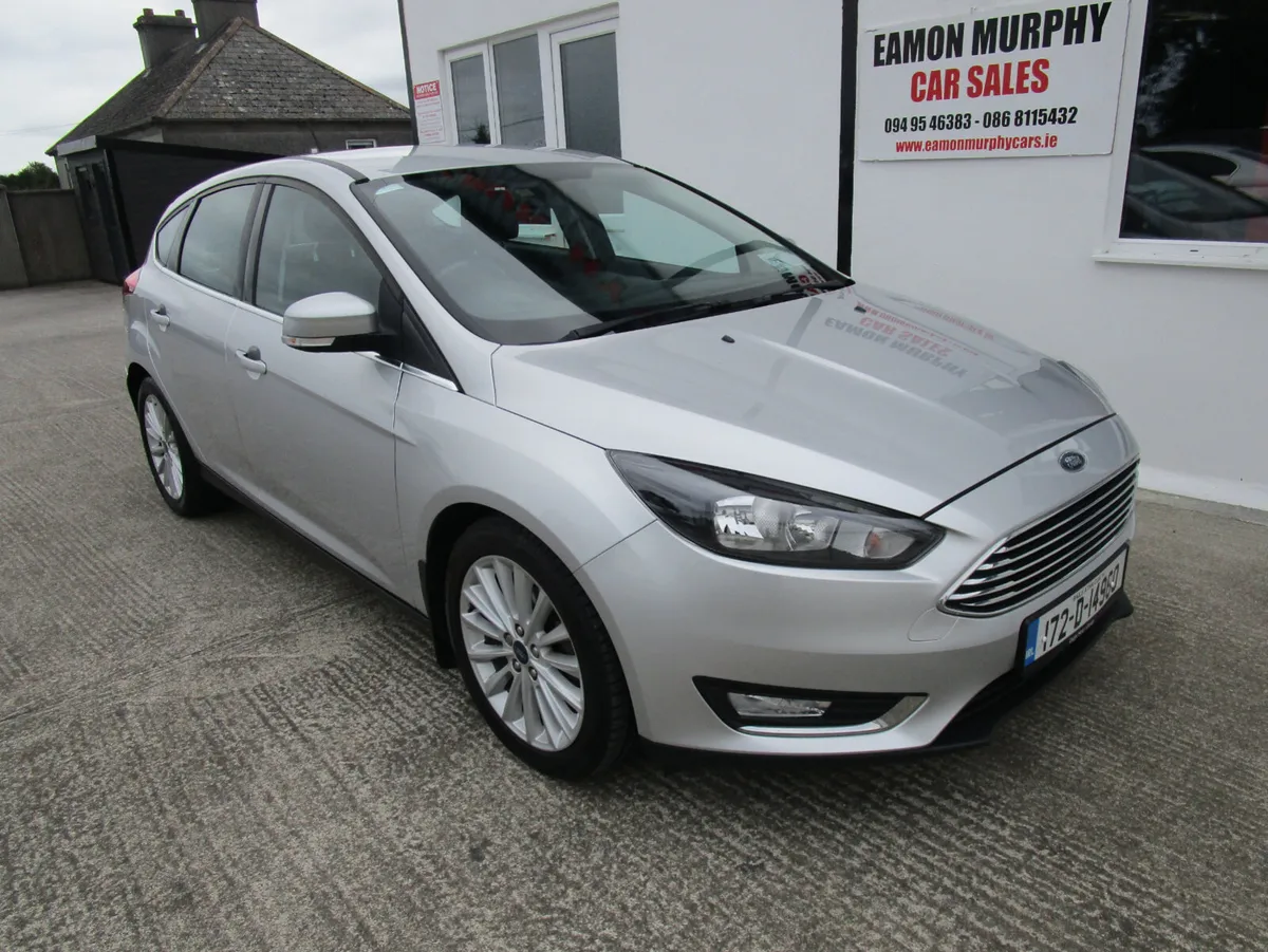 Ford Focus 2017 - Image 1
