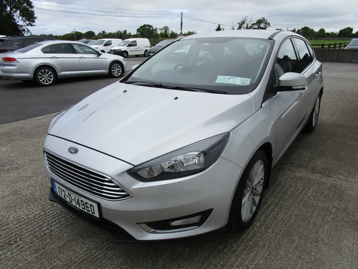 Ford Focus 2017 - Image 3