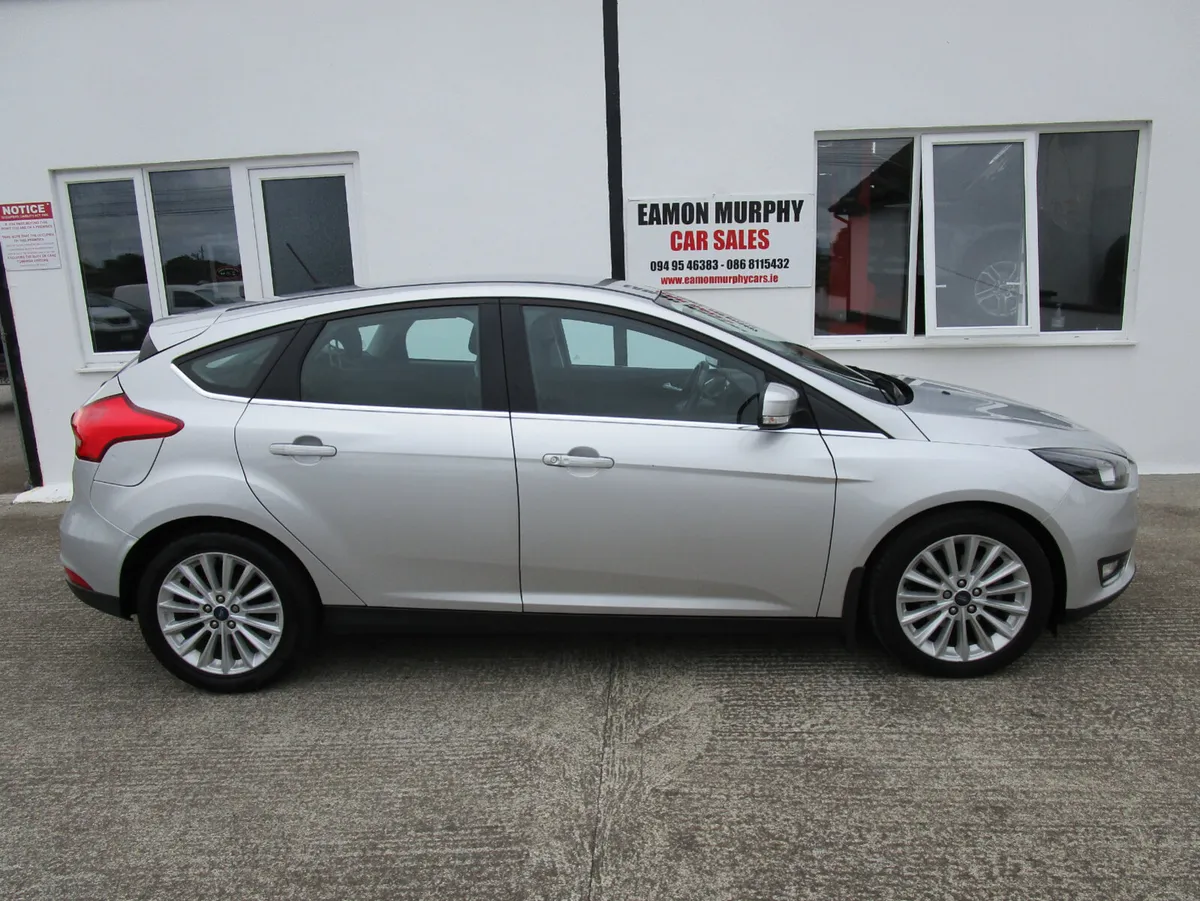 Ford Focus 2017 - Image 4