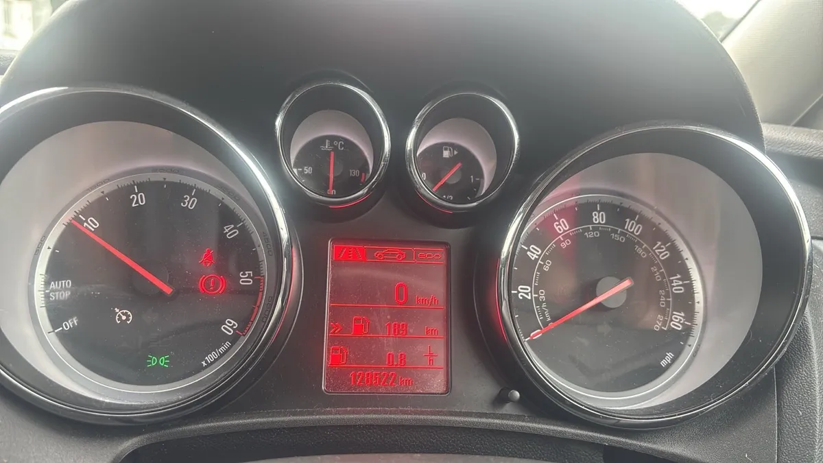 Vauxhall Astra cdti 1.6 - Image 3