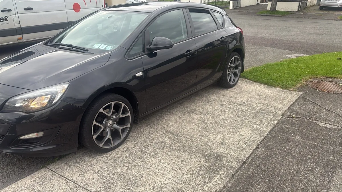 Vauxhall Astra cdti 1.6 - Image 4
