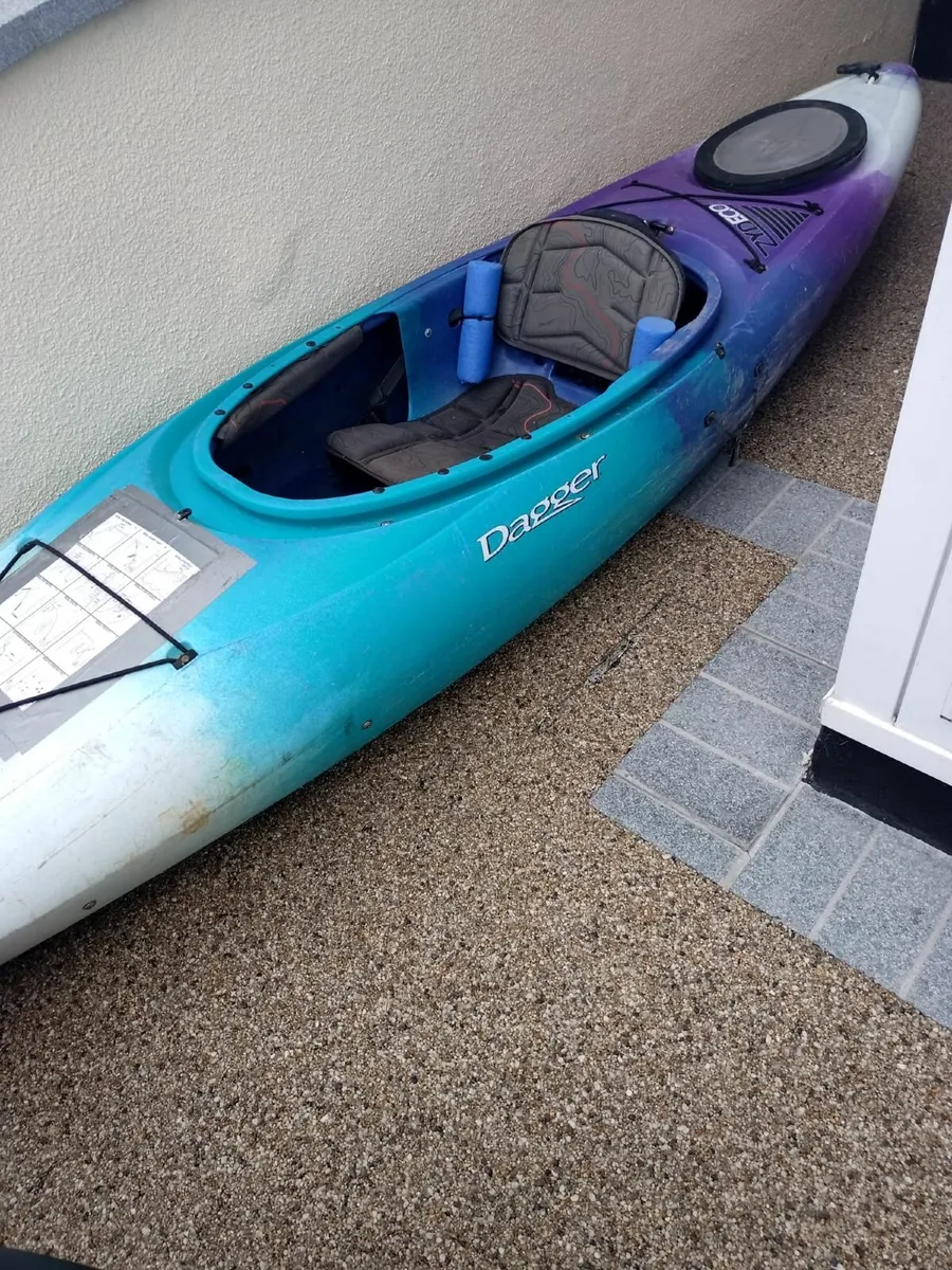Dagger Kayak - Image 3