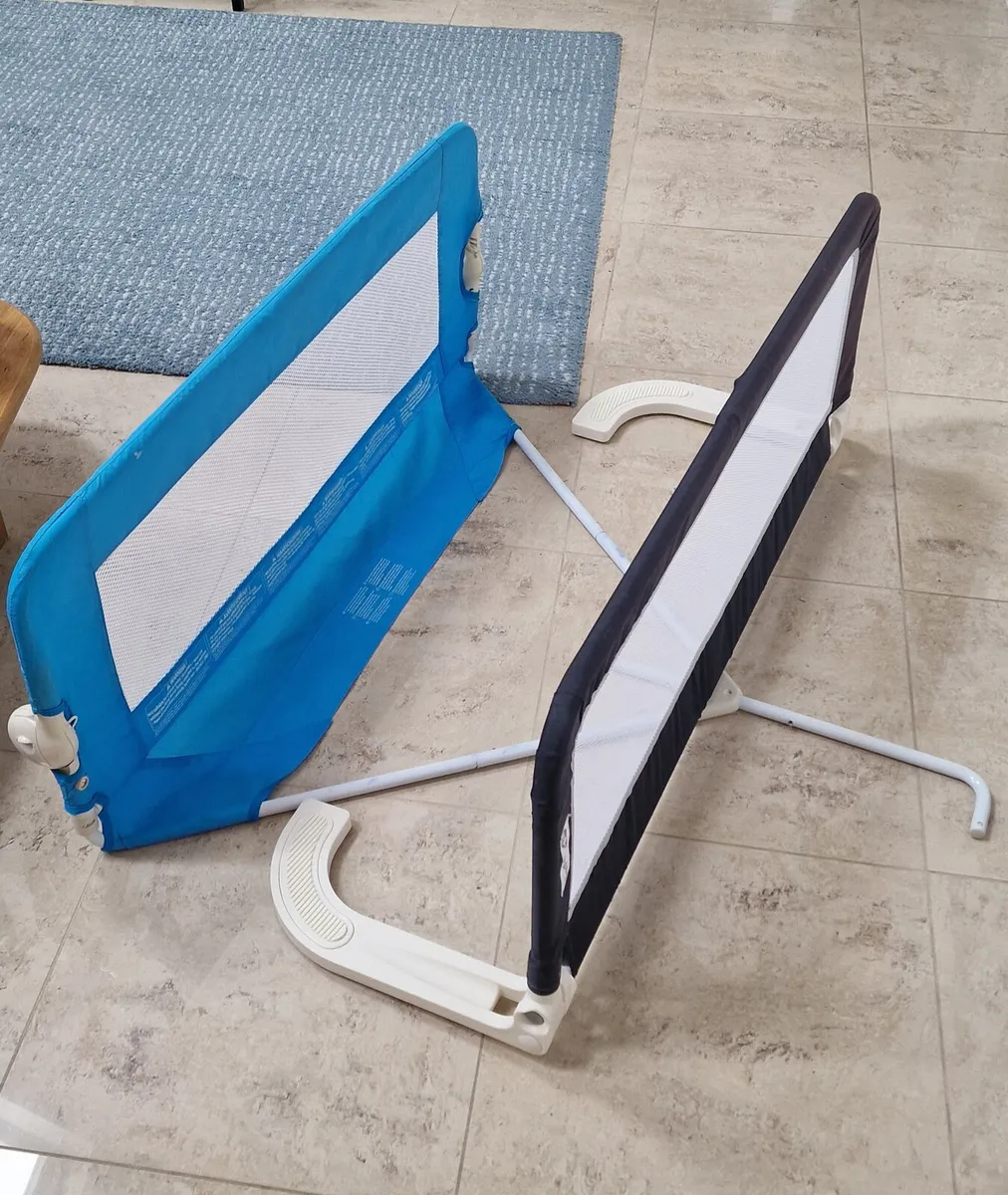 Child's Bed Sides x 2