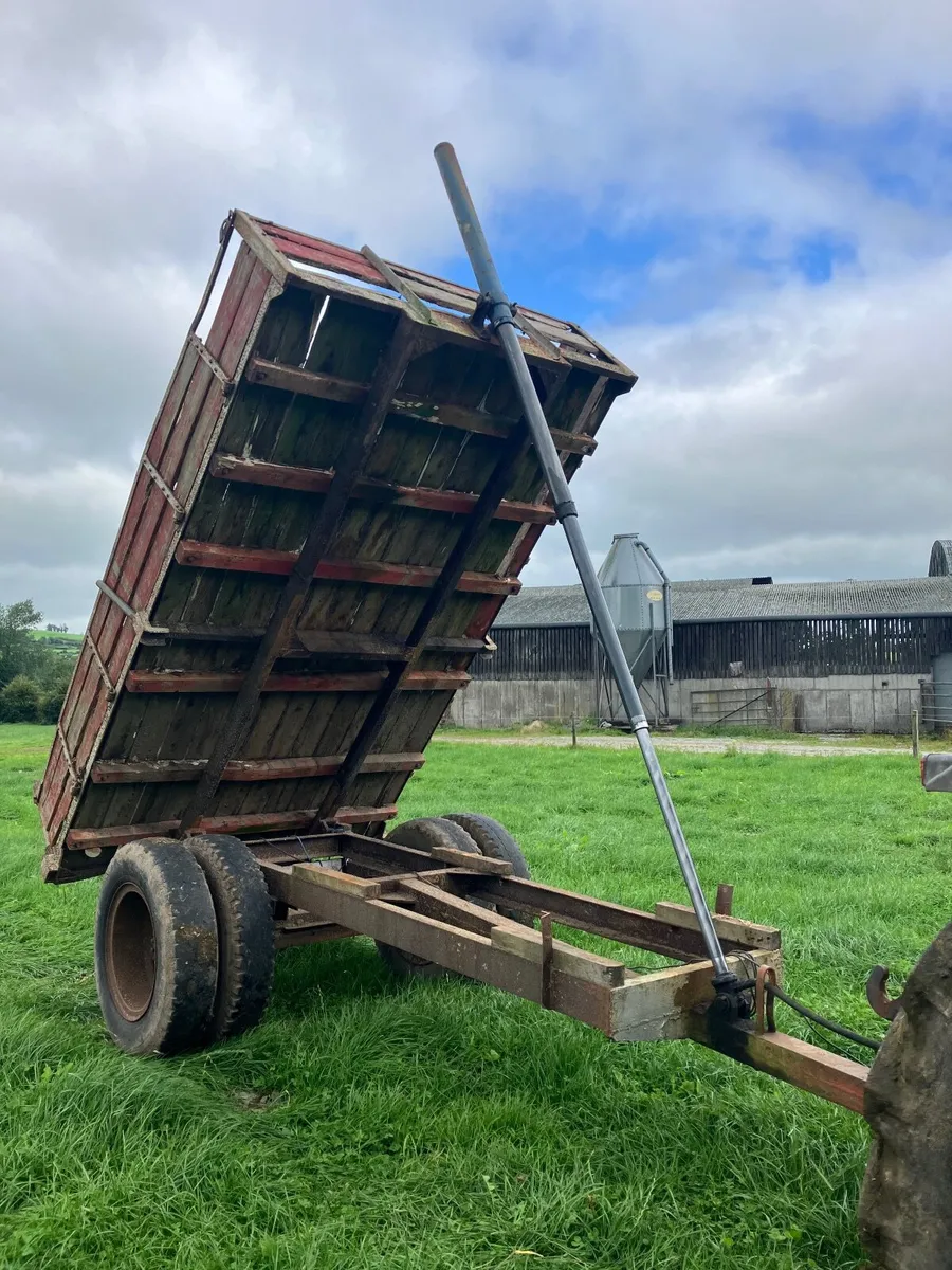 Tractor trailer - Image 2