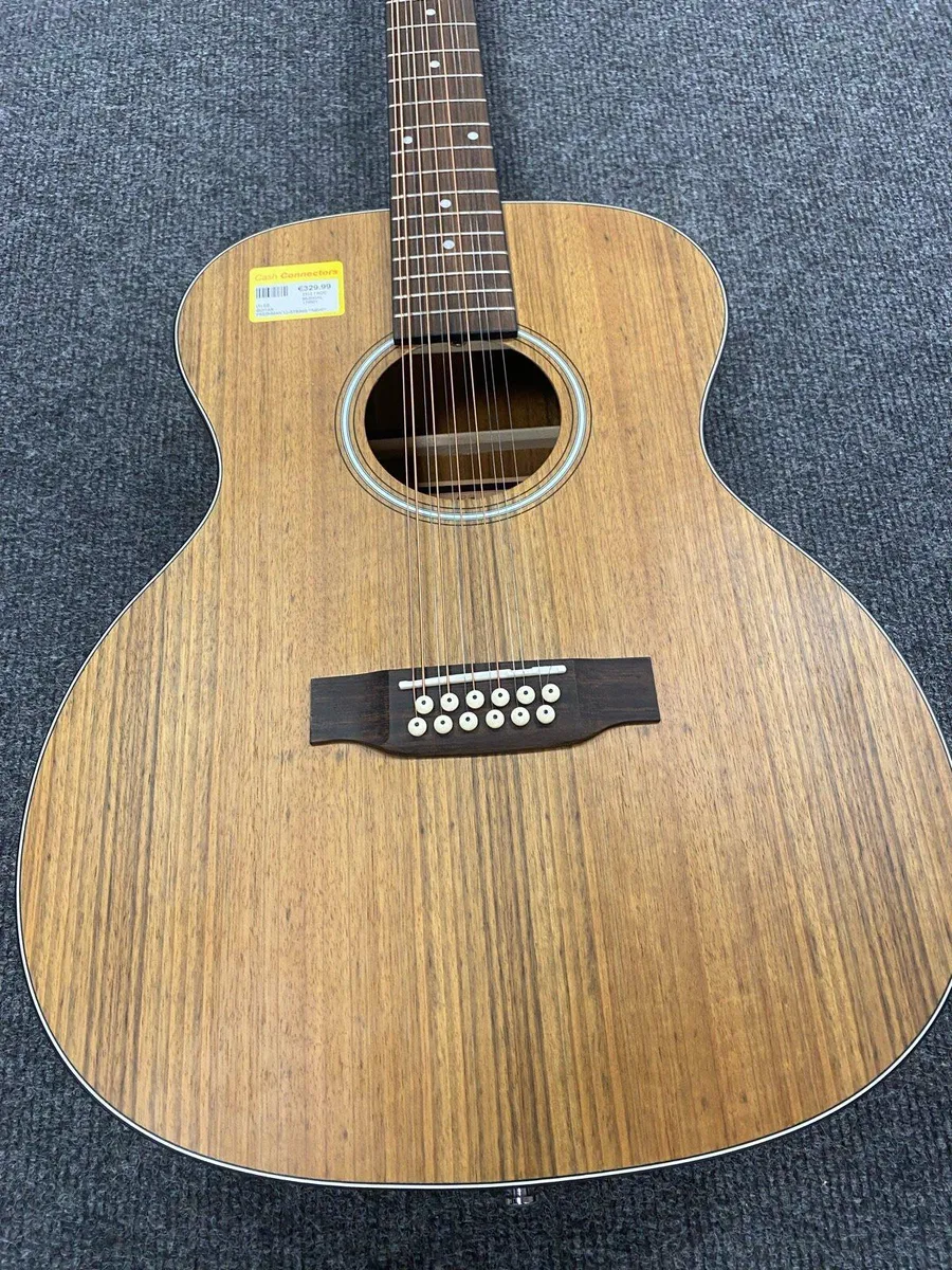 Freshman 12-String Acoustic - Image 3
