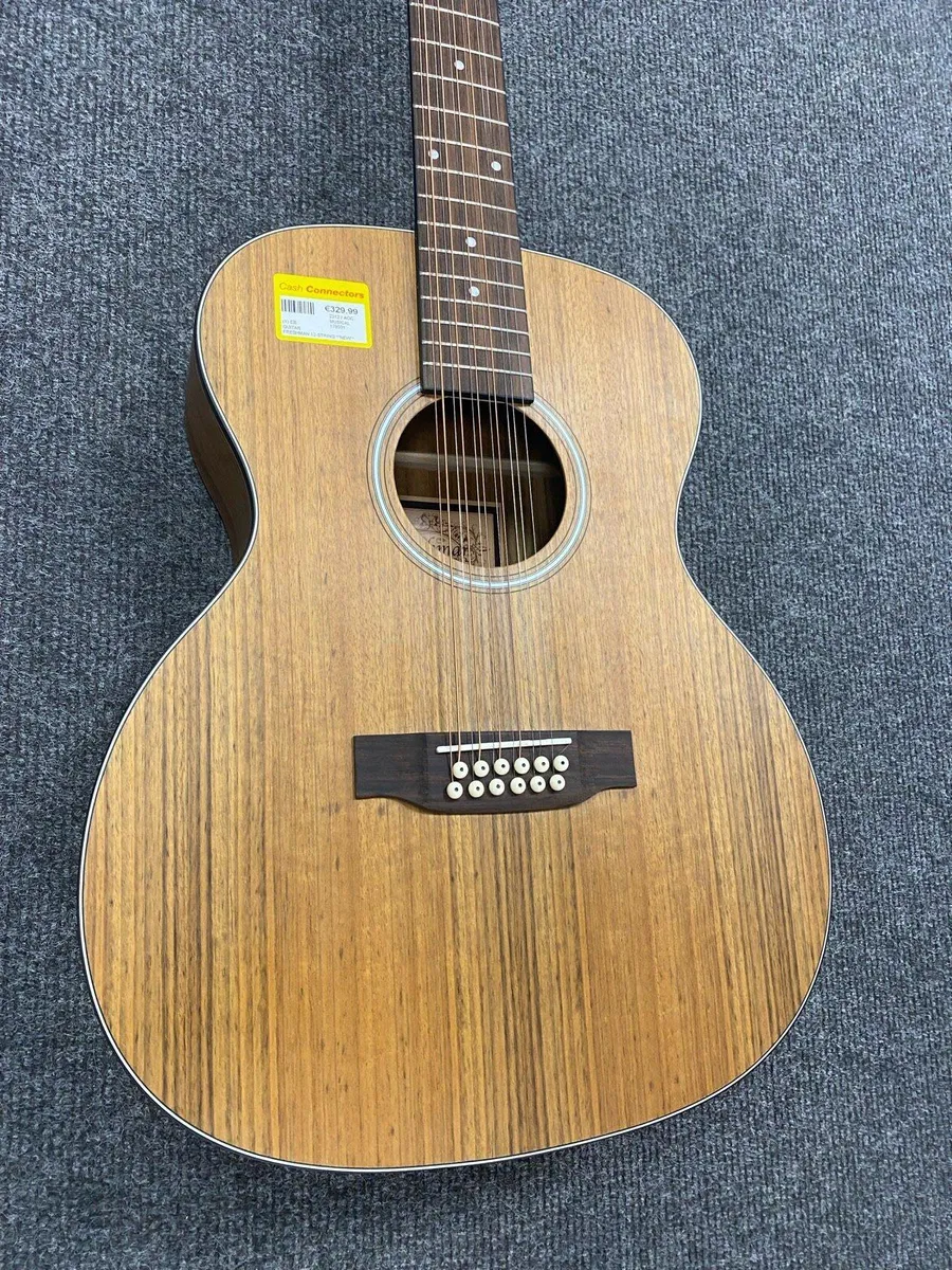 Freshman 12-String Acoustic - Image 4