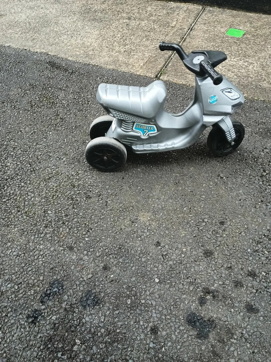 Scooter for kids - Image 4