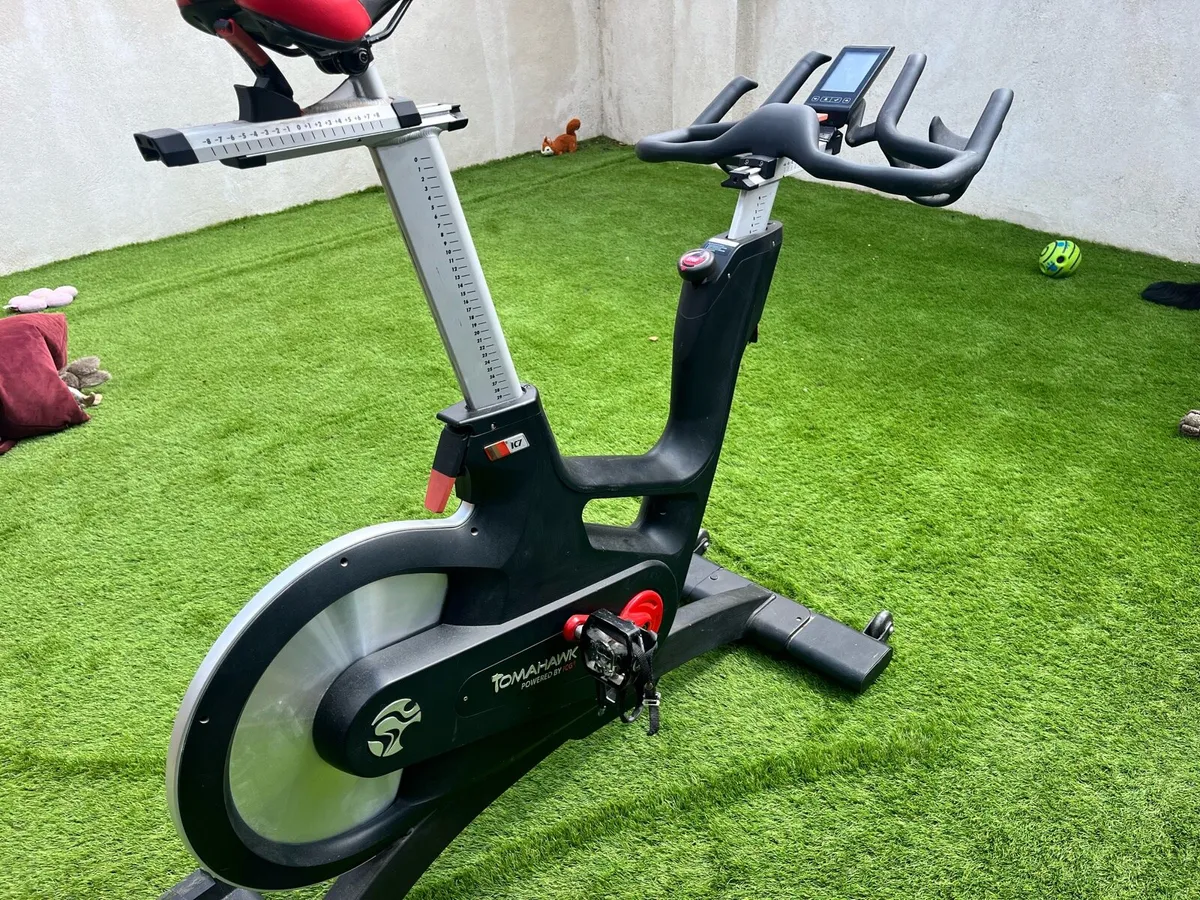Tomahawk IC7 indoor cycle bike - Image 1