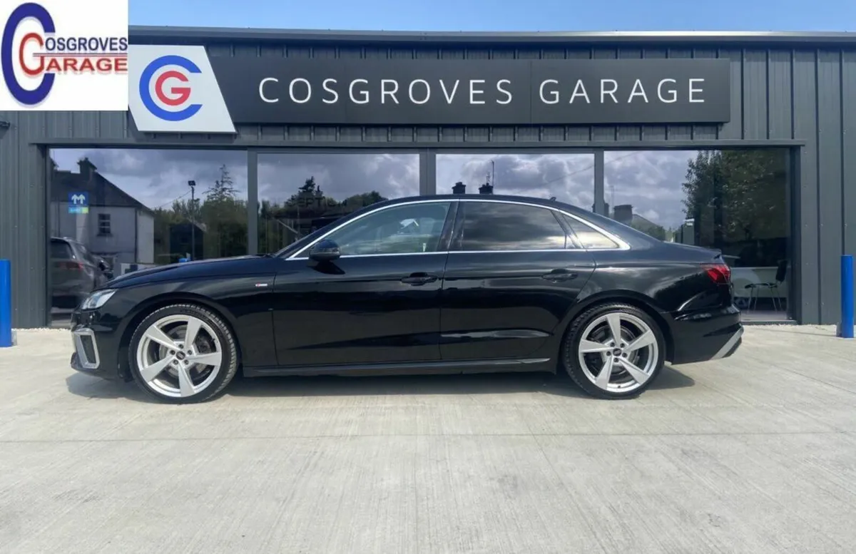 Audi A4 2022 - Image 2