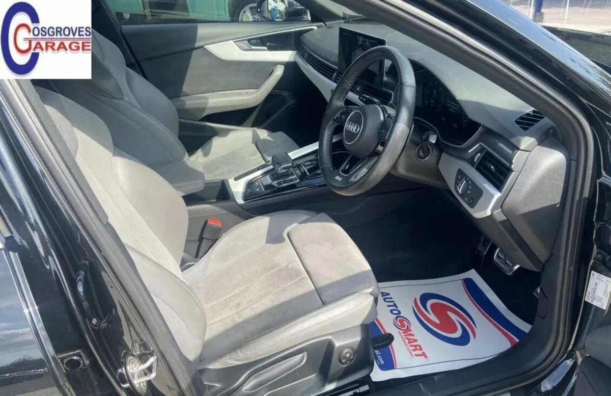 Audi A4 2022 - Image 3