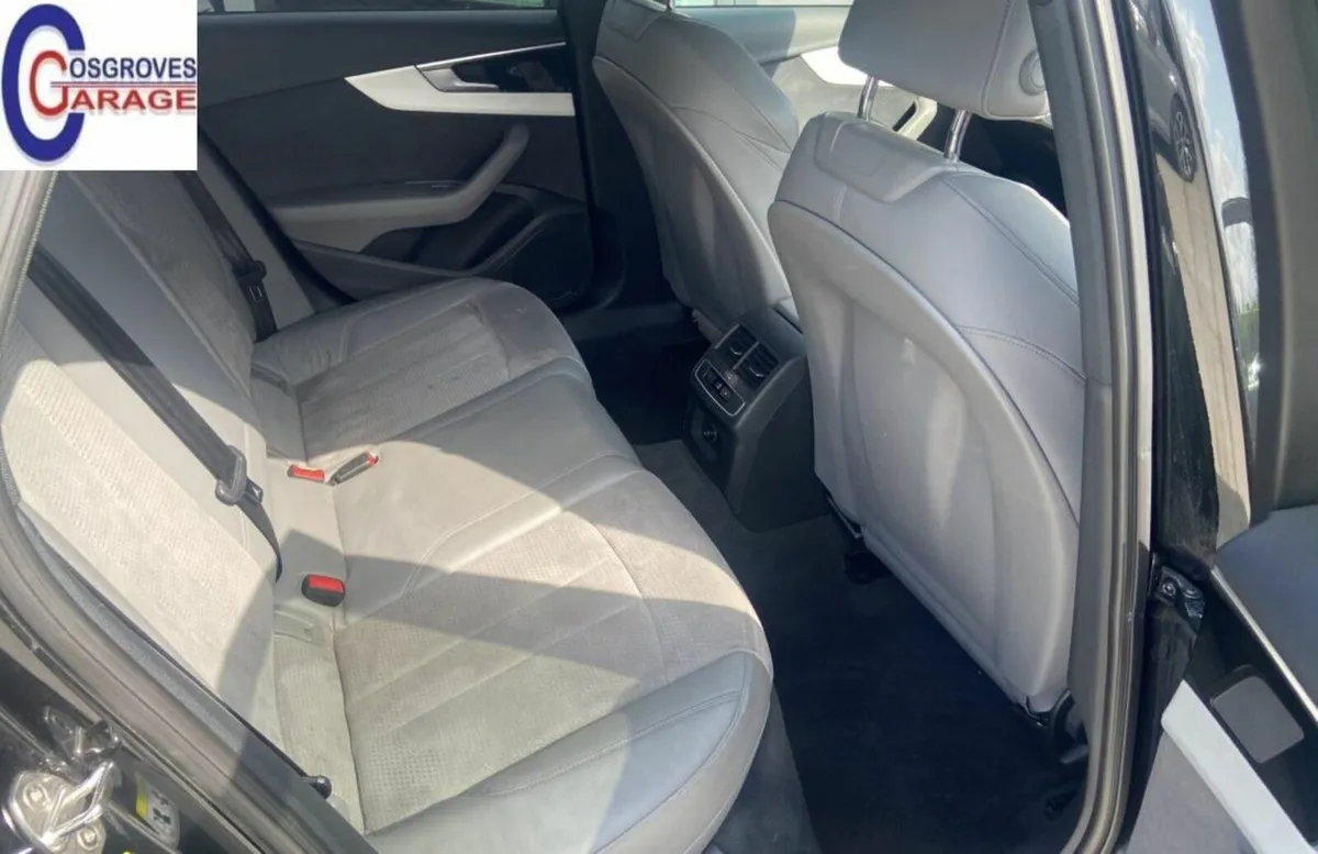 Audi A4 2022 - Image 4