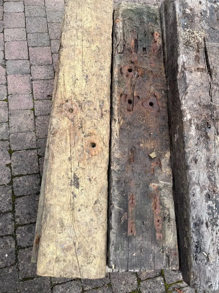 Railway sleepers - Image 3