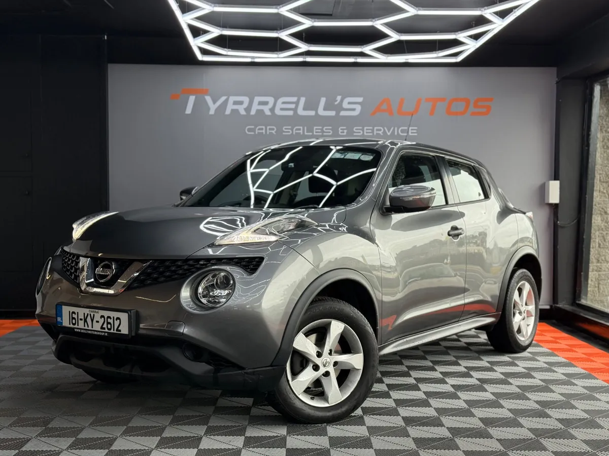 Nissan Juke 1.2 AUTO "LOW KMS" Petrol 2016 - Image 3