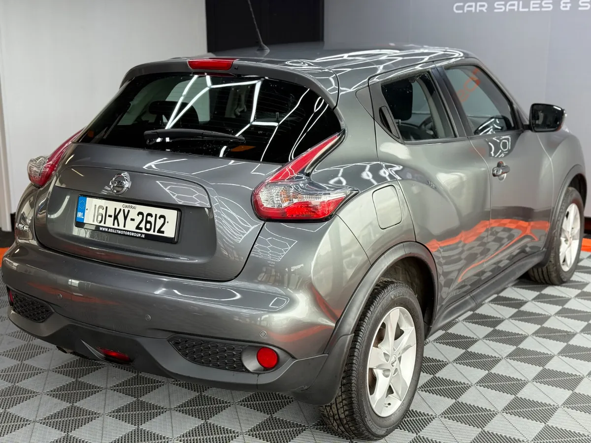 Nissan Juke 1.2 AUTO "LOW KMS" Petrol 2016 - Image 4