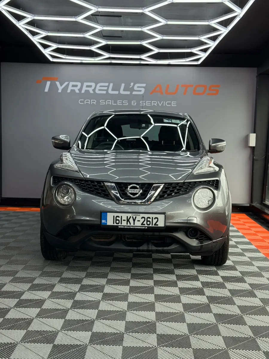 Nissan Juke 1.2 AUTO "LOW KMS" Petrol 2016 - Image 2