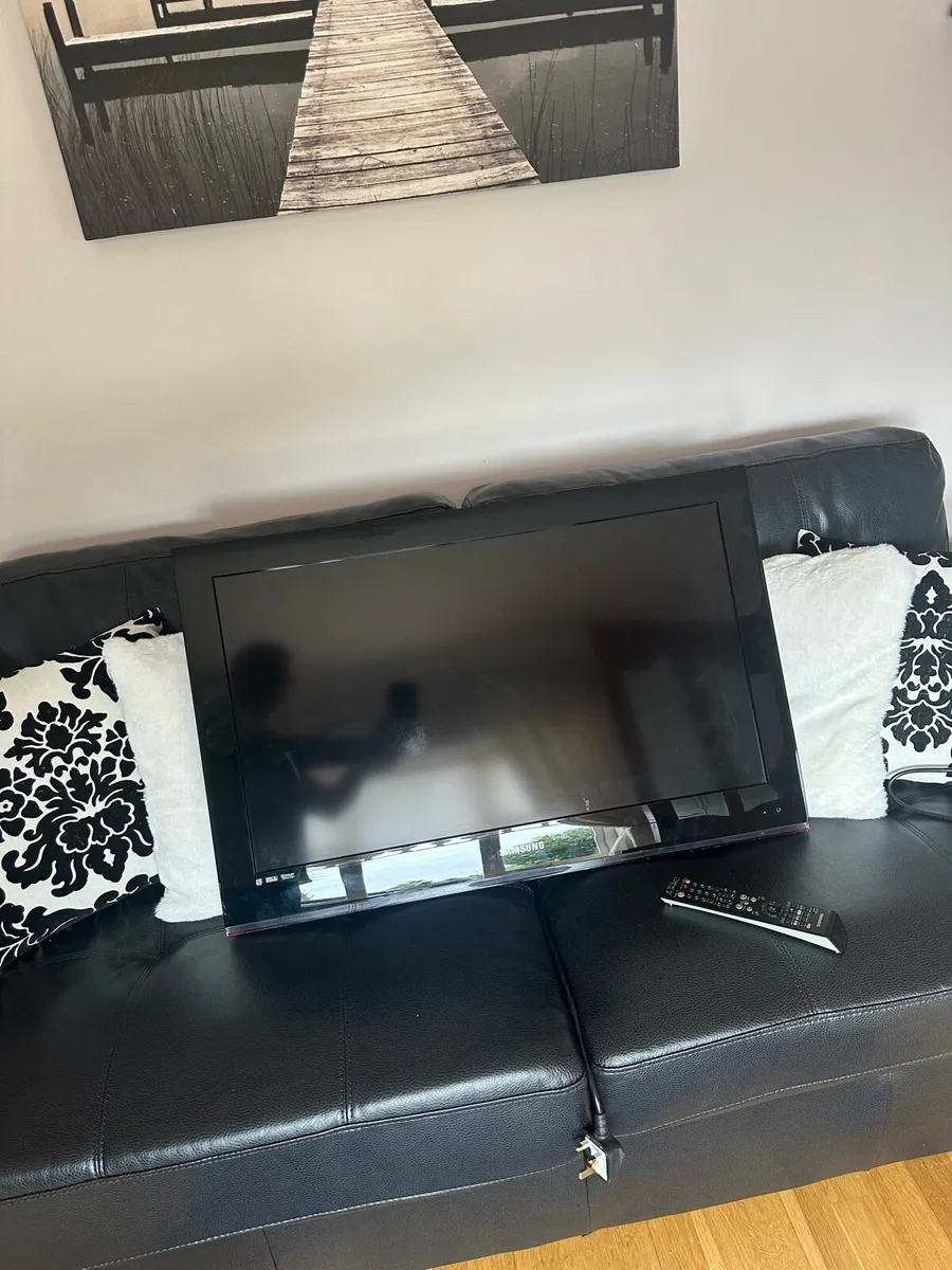Samsung 32in HD to