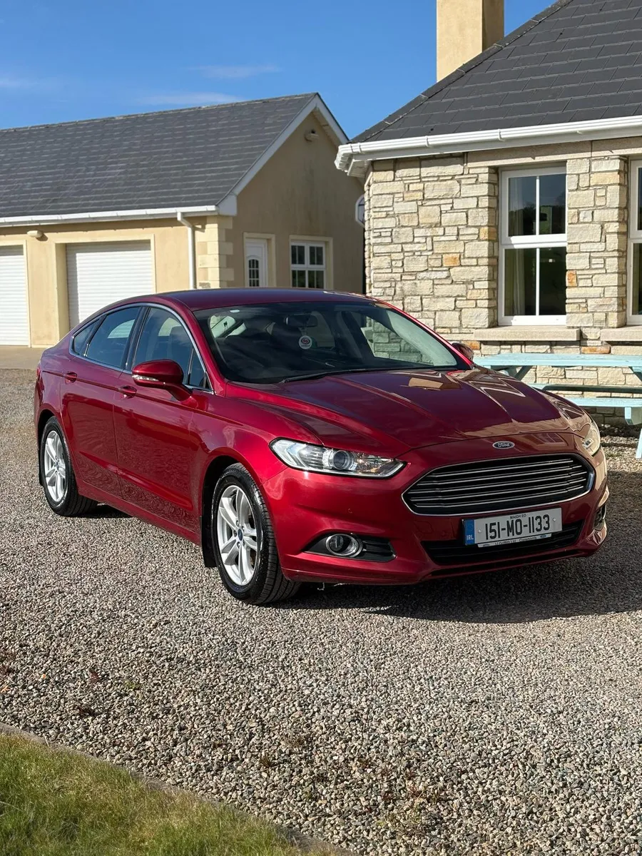 151 Ford Mondeo 2.0tdci Zetec Automatic - Image 1