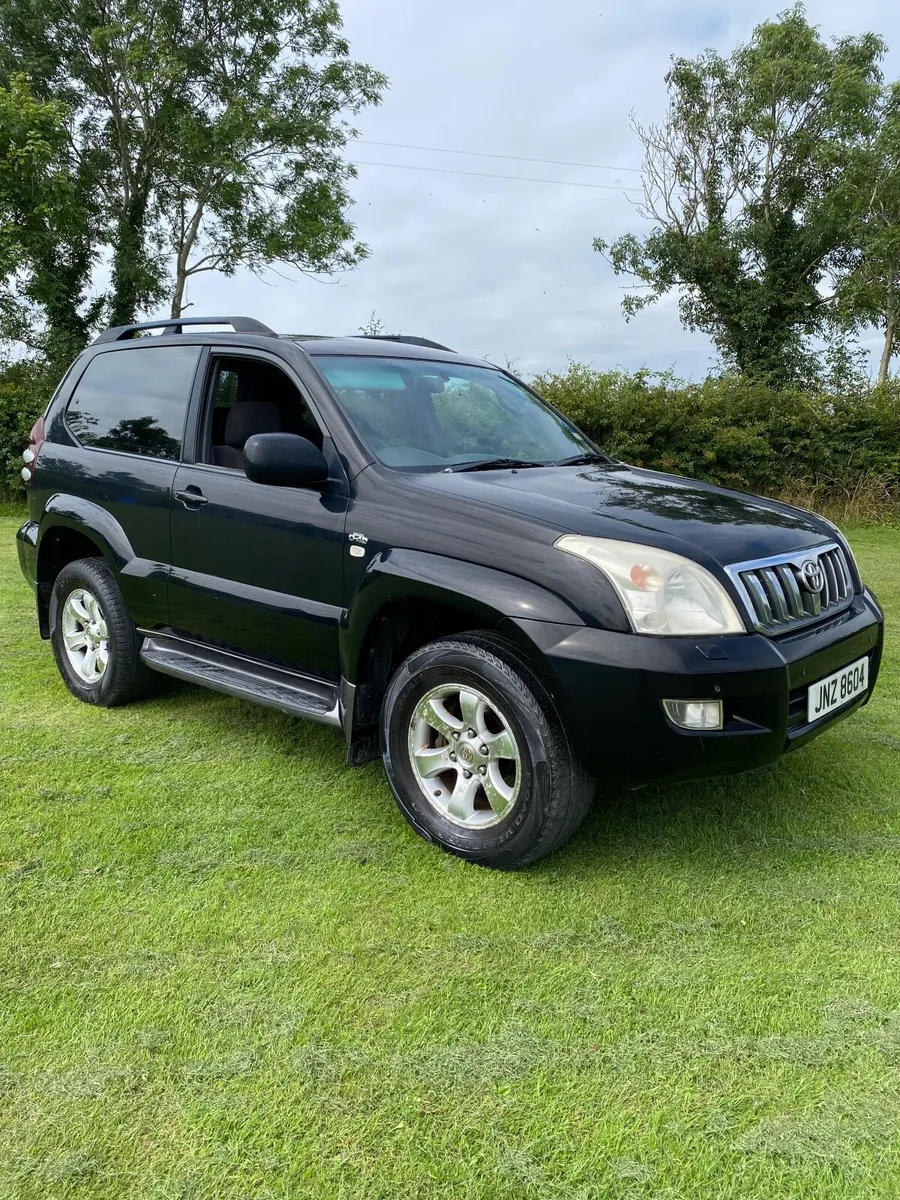 Toyota Land Cruiser - Image 1