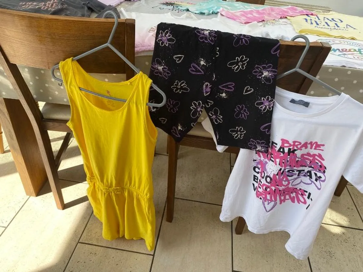 Girls Summer Clothes Bundle - Image 2
