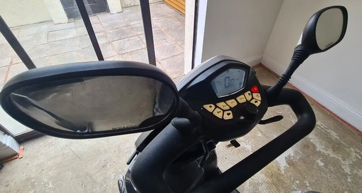 Mobility Scooter KYMCO - Image 2
