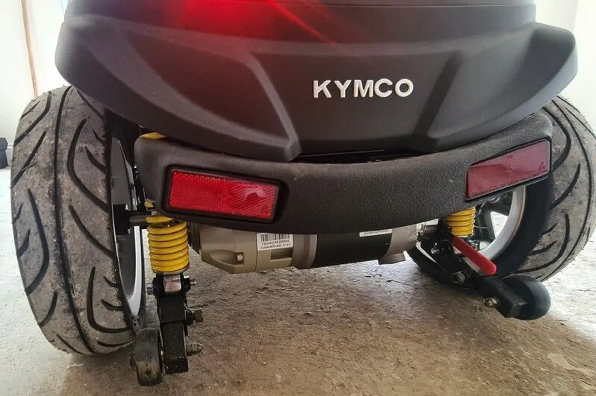Mobility Scooter KYMCO - Image 3