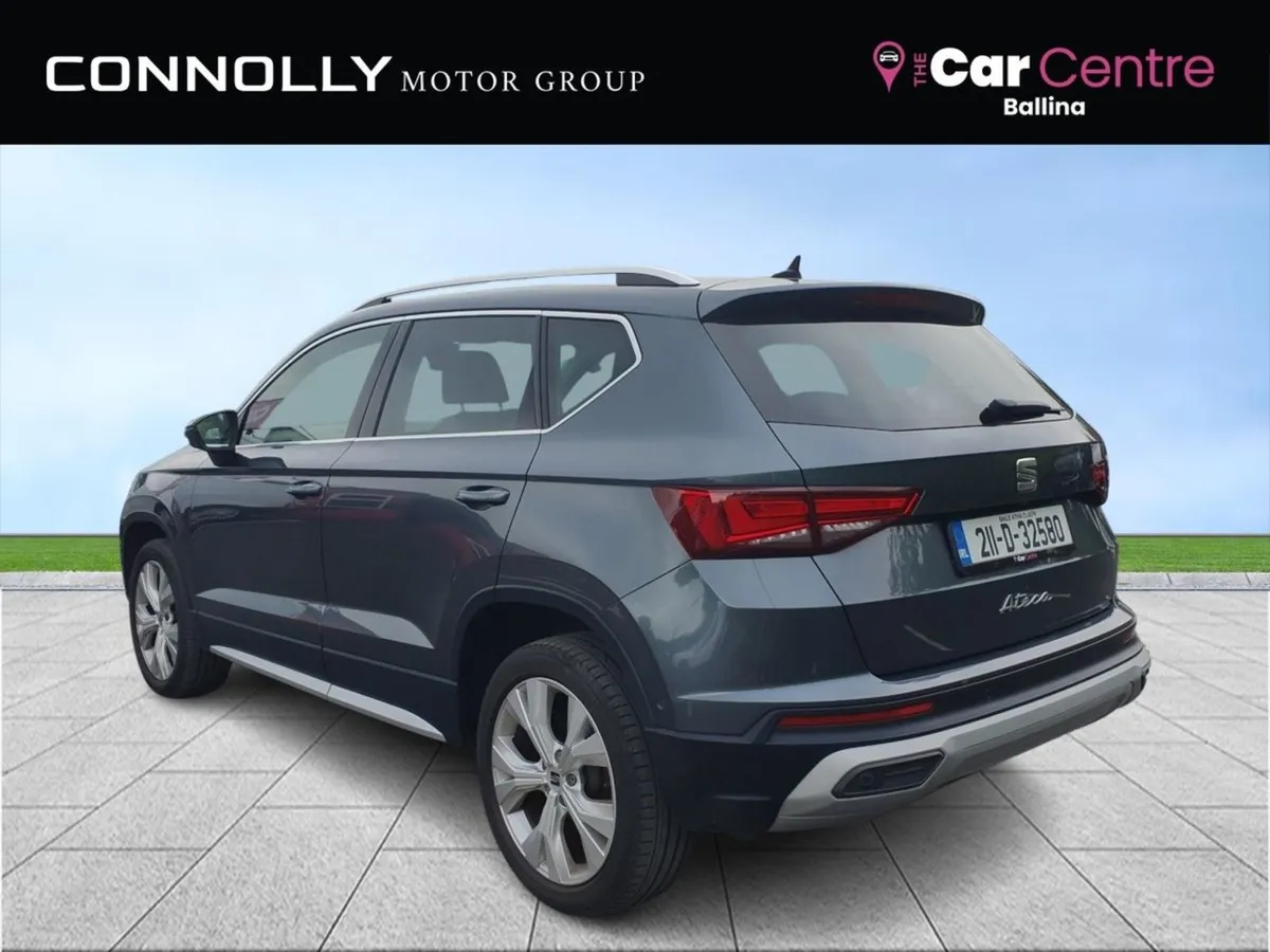 SEAT Ateca 1.5tsi 150bhp XP - Image 3