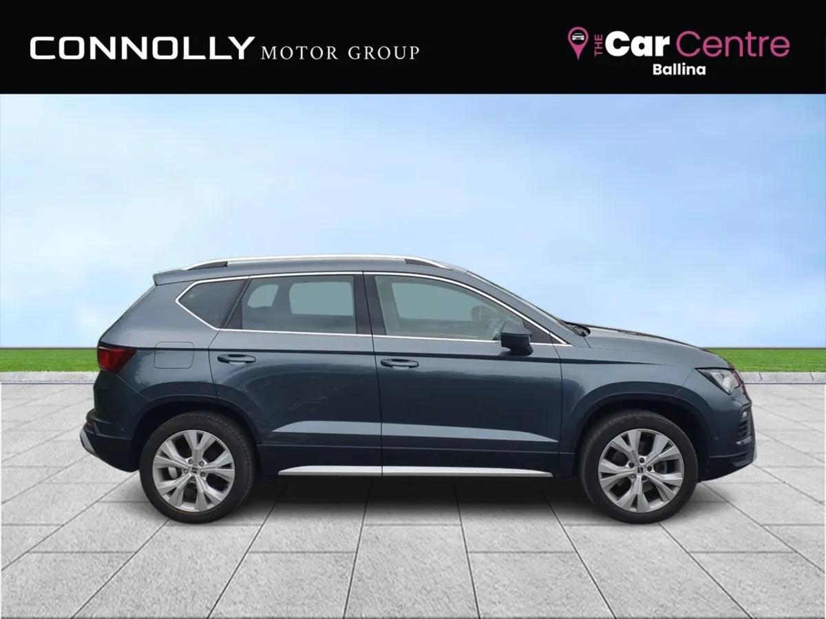 SEAT Ateca 1.5tsi 150bhp XP - Image 4