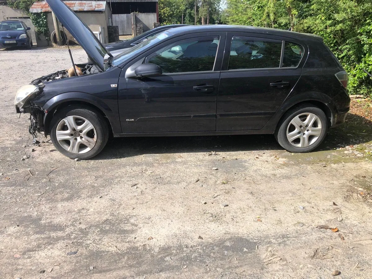 Opel Astra Club 1.7 CDTI for Parts - Image 1