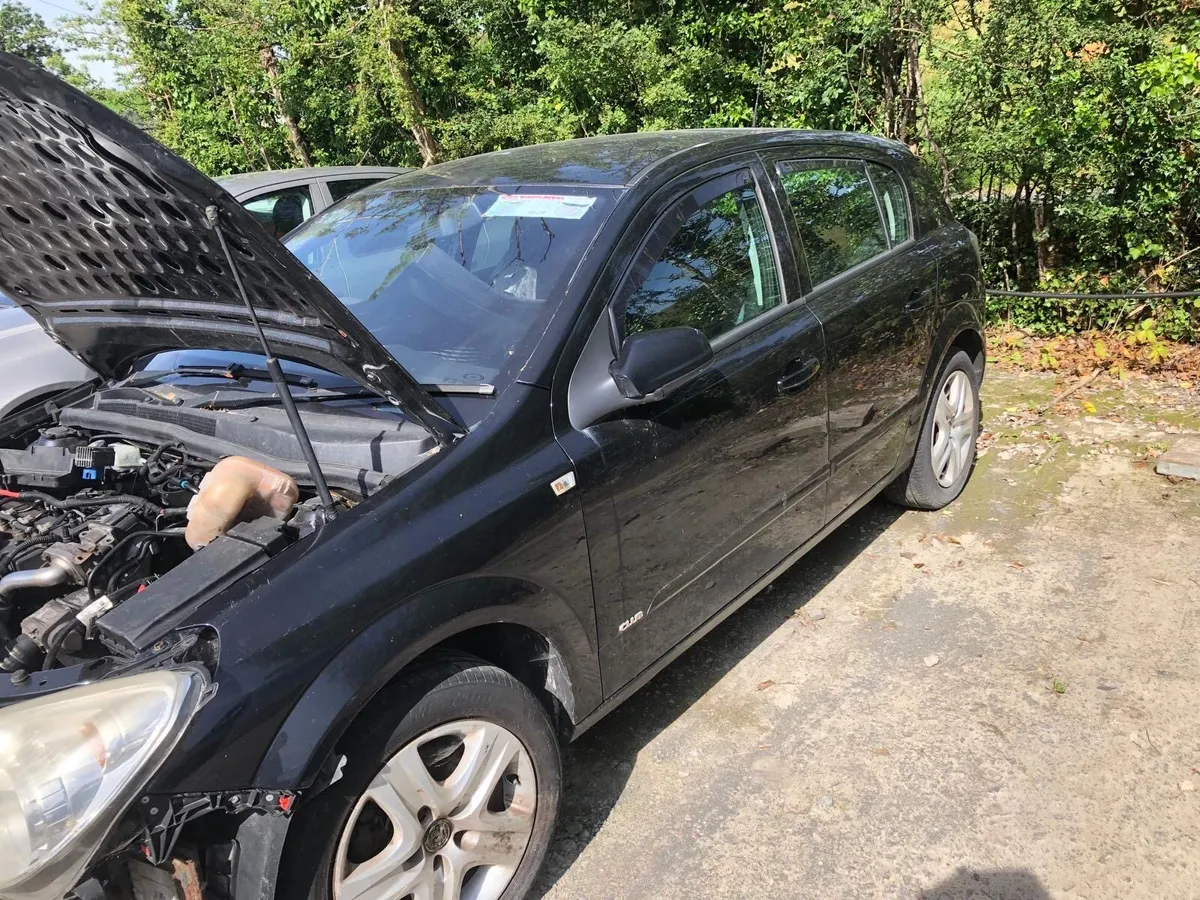 Opel Astra Club 1.7 CDTI for Parts - Image 3