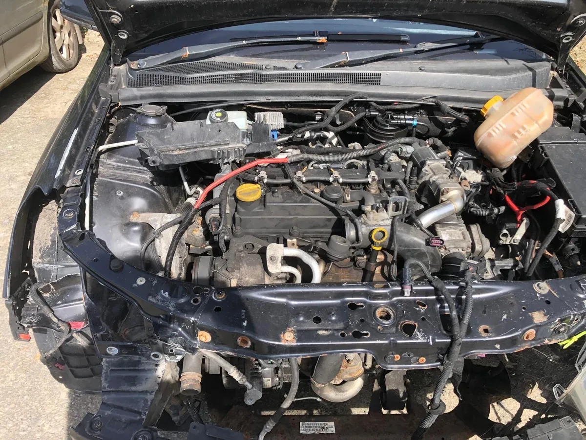 Opel Astra Club 1.7 CDTI for Parts - Image 4