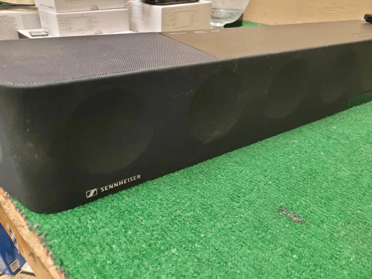 Sennheiser AMBEO 5.1.4 Channel with Dolby Atmos So - Image 2