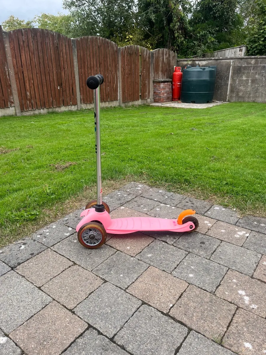 Micro scooter - Image 4