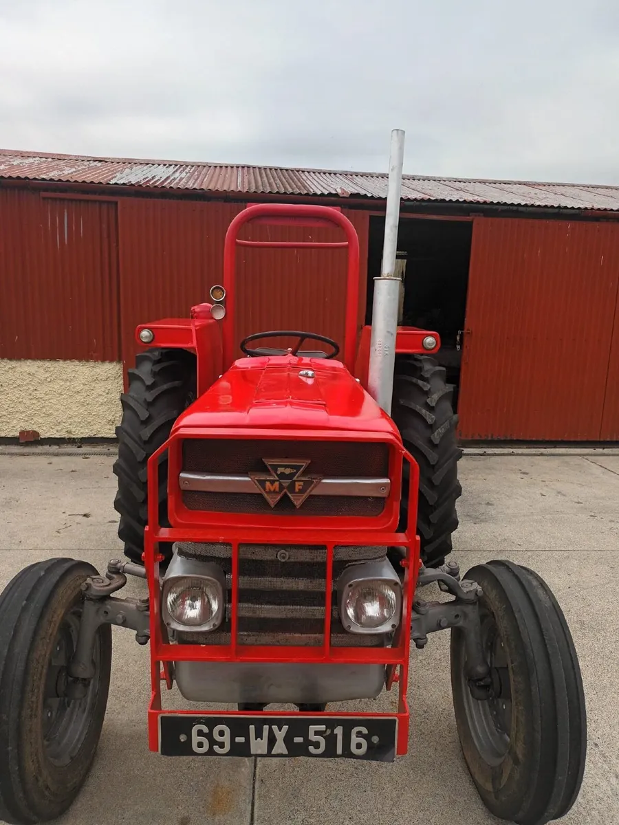 Tractor - Image 1