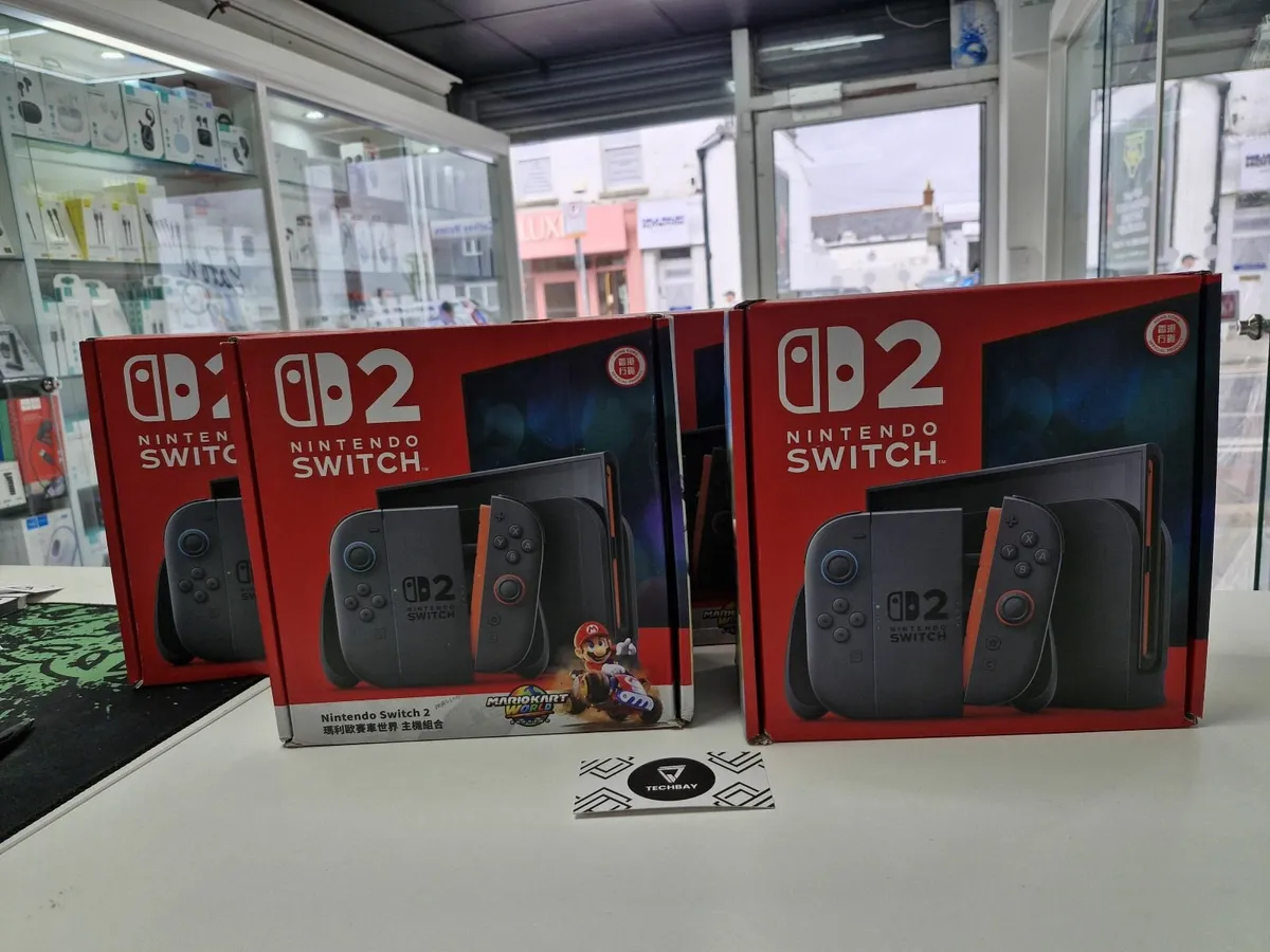 Nintendo Switch 2