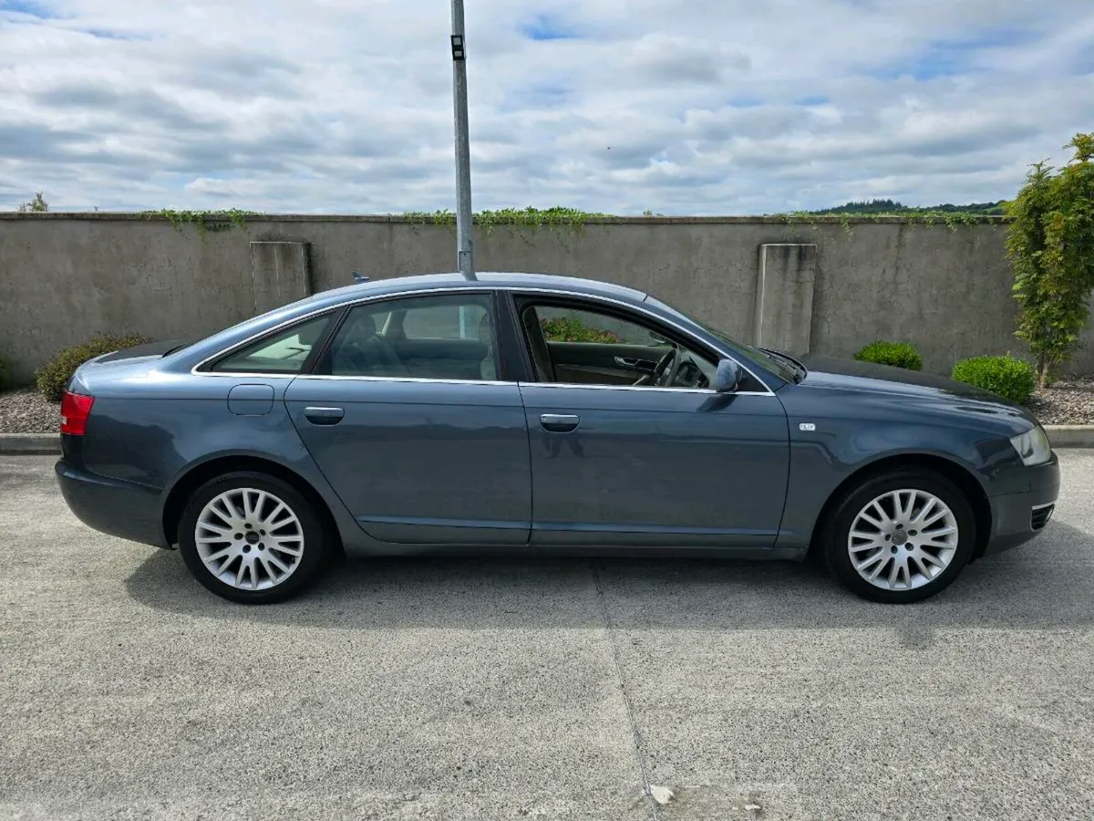 Audi A6 2.0 Tdi New Nct 02/26 - Image 1