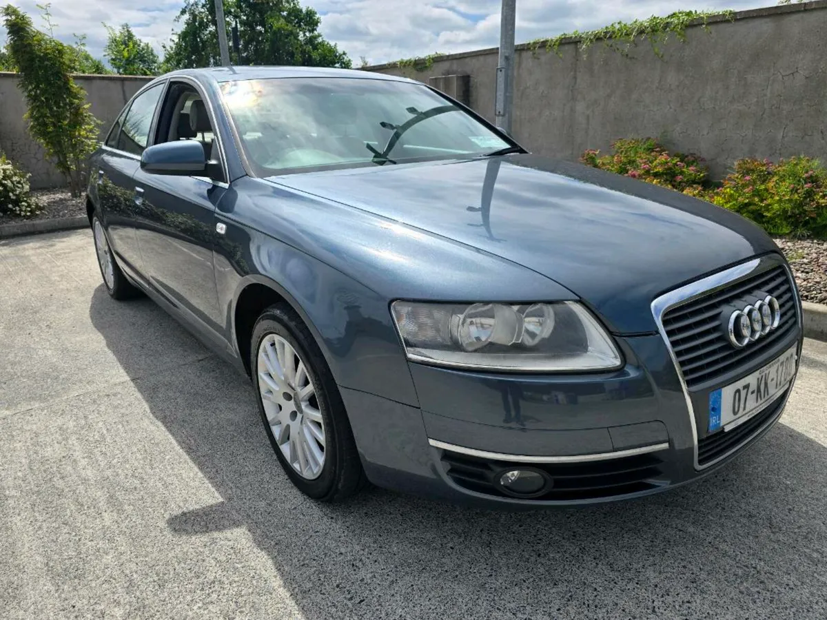 Audi A6 2.0 Tdi New Nct 02/26 - Image 2