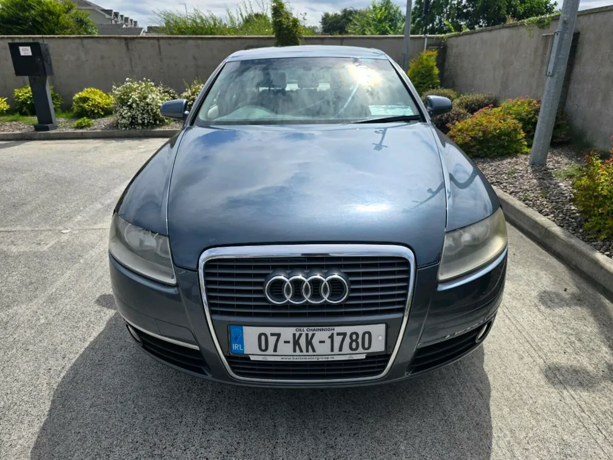Audi A6 2.0 Tdi New Nct 02/26 - Image 3