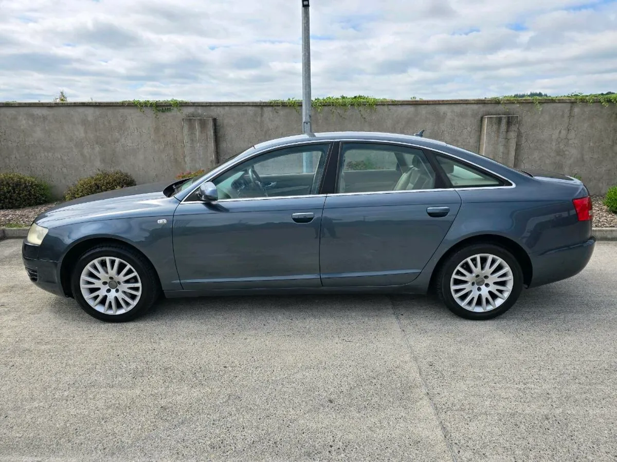 Audi A6 2.0 Tdi New Nct 02/26 - Image 4