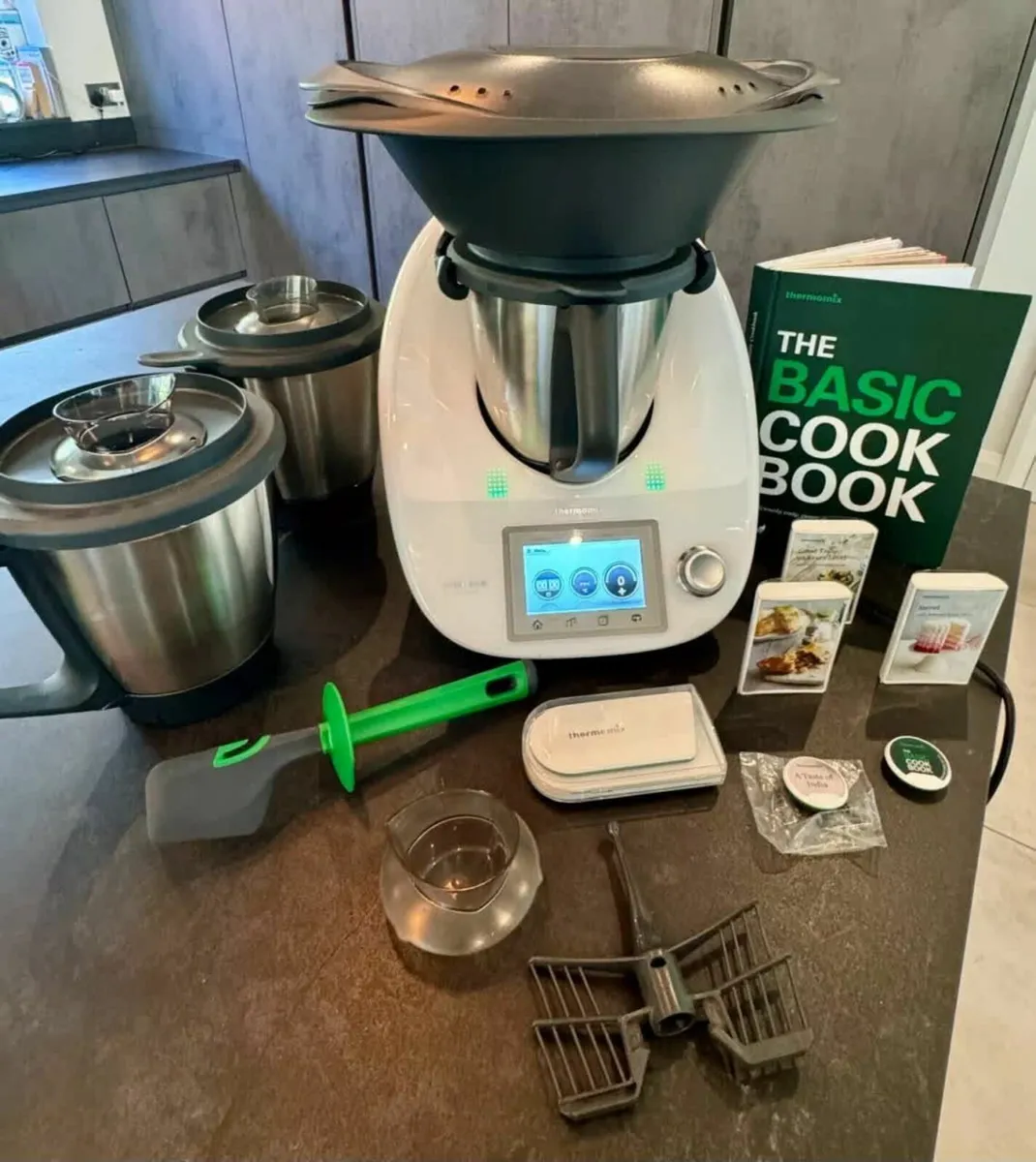 Complete Thermomix TM5 - Image 3