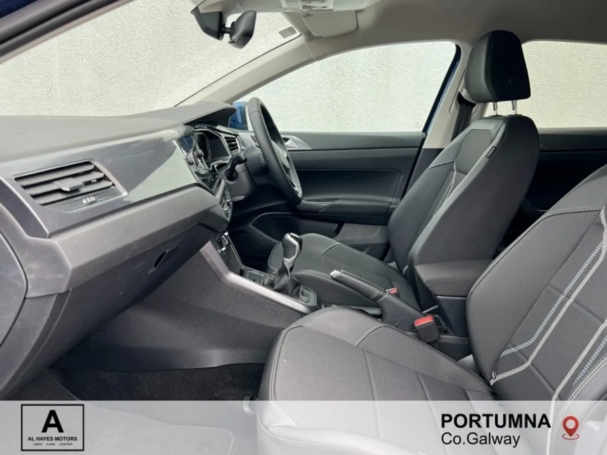 Volkswagen Taigo 1.0 TSI 110HP Style - Image 4