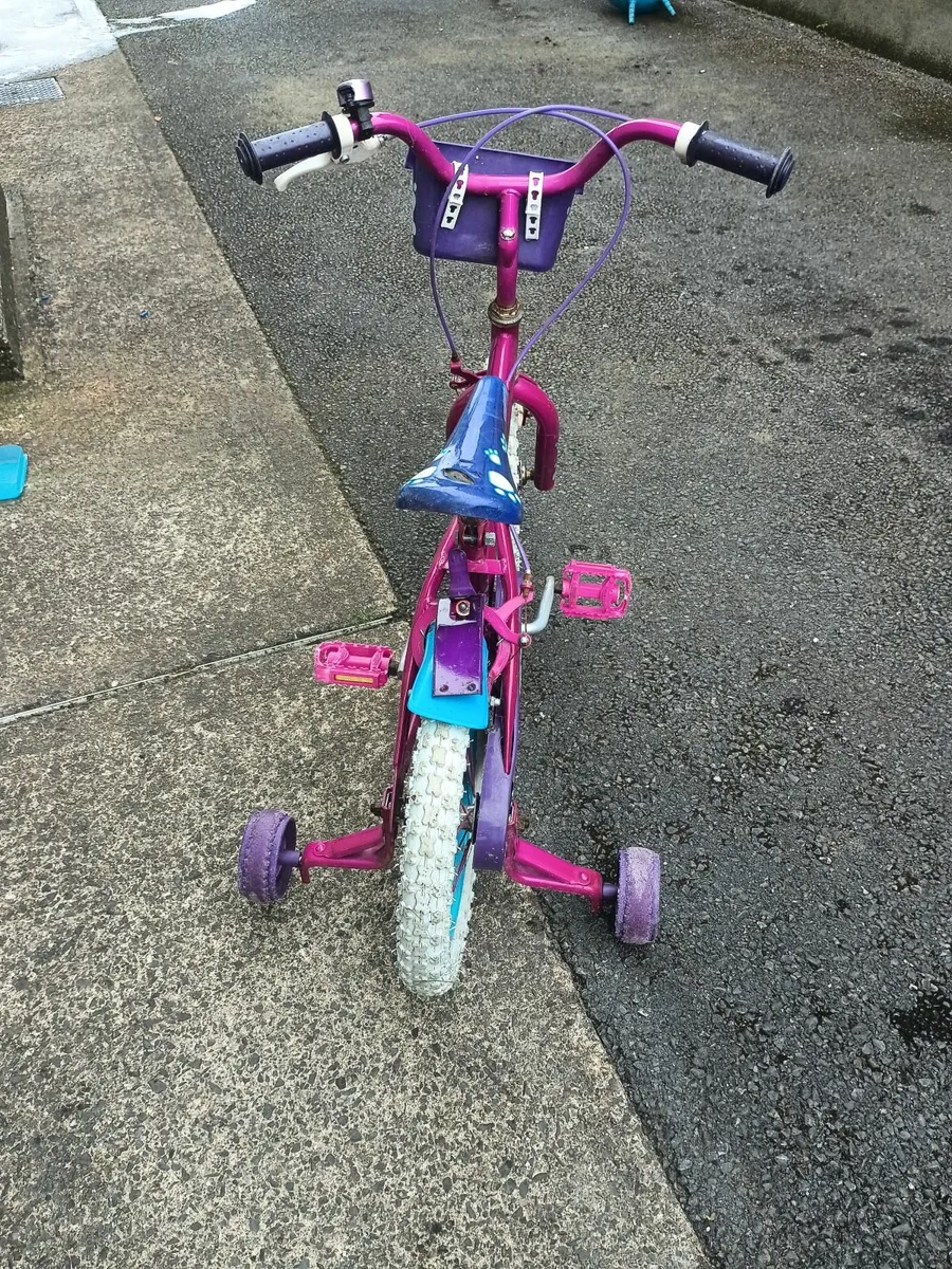 Mini kids bike for girls kids - Image 4