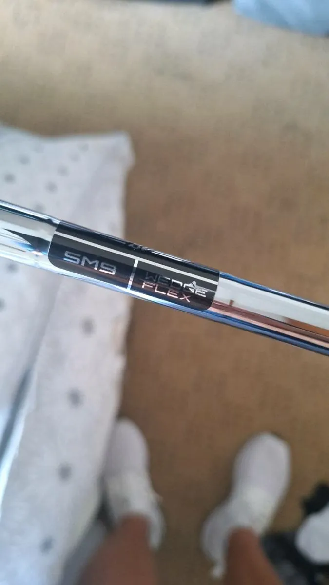 Titleist scotty Cameron phantom x 12 and vokey 48* - Image 3