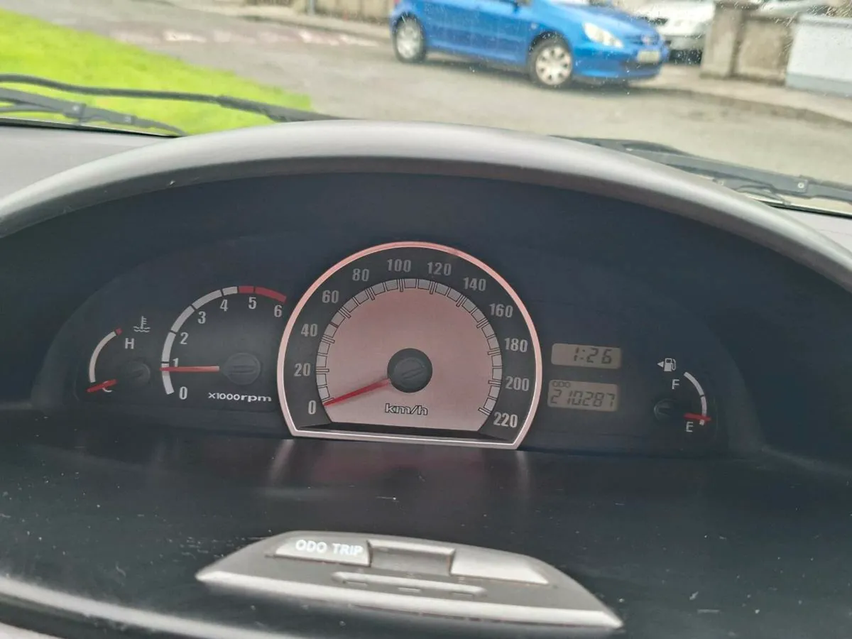 Hyundai matrix - Image 3