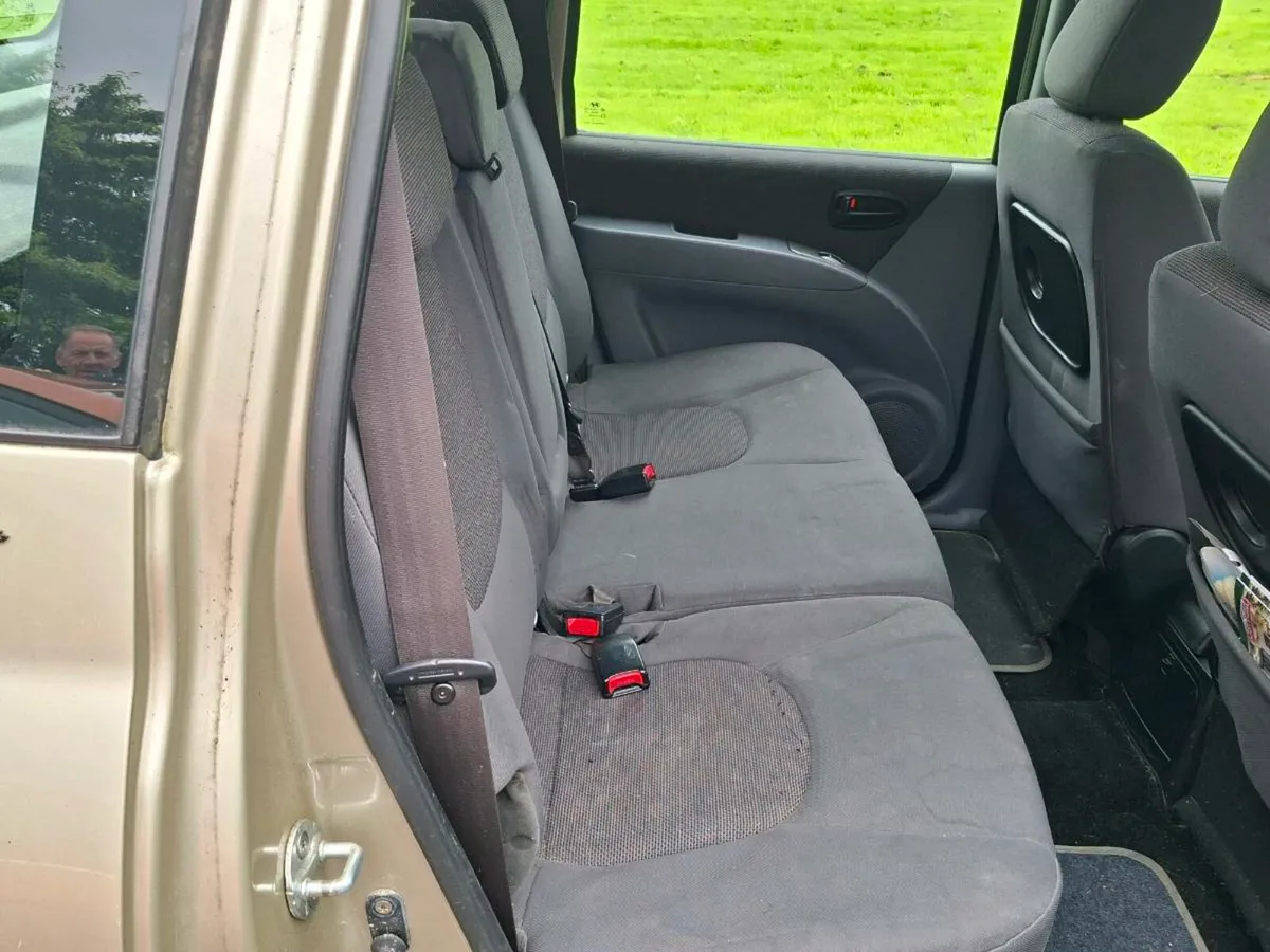 Hyundai matrix - Image 4